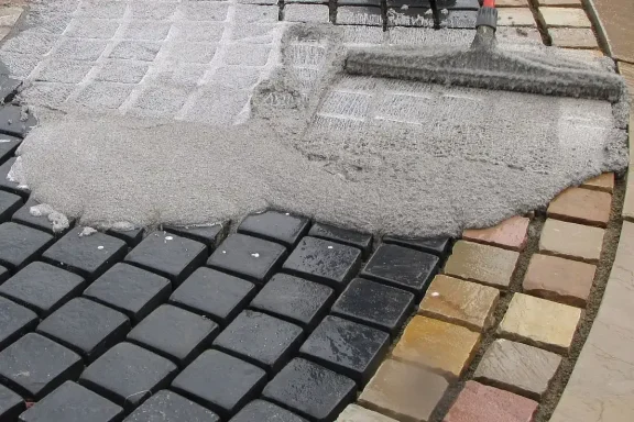 Voegmiddel & inveegzand